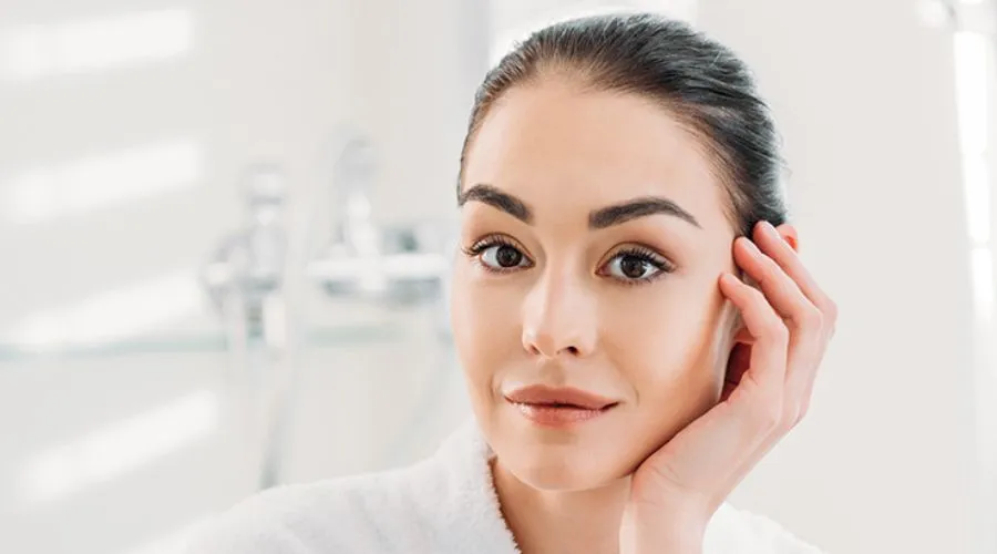 Nutrition pour une peau radieuse