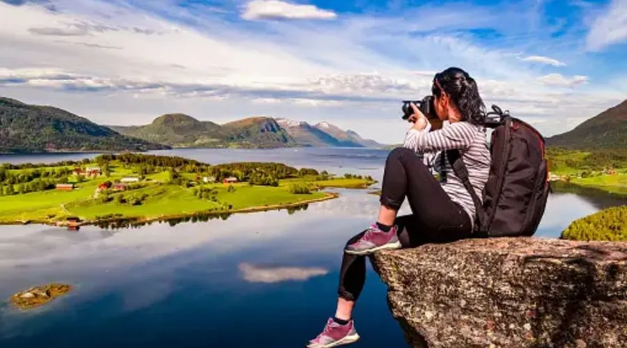 Photographie et Voyage
