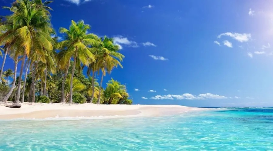 plages et îles
