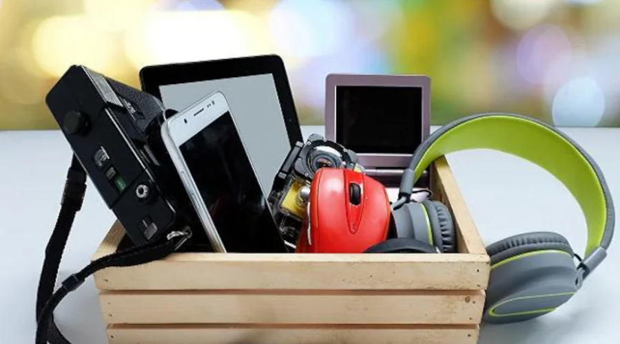 L'évolution des gadgets