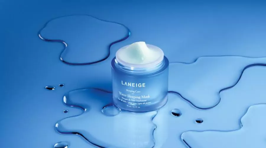 Des soins hydratants pour la peau