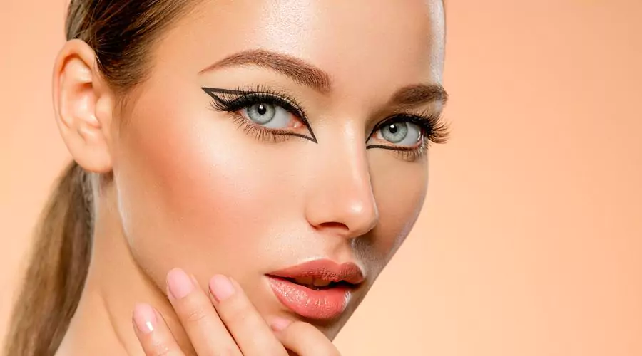 l'art du maquillage des yeux