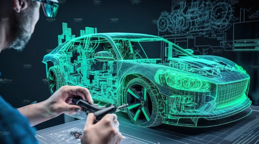 l'industrie automobile
