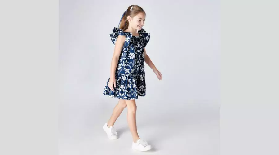 Robes aux imprimés ludiques pour enfants et nourrissons