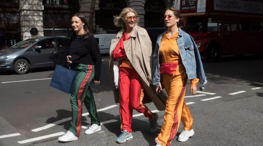Streetwear pour femmes