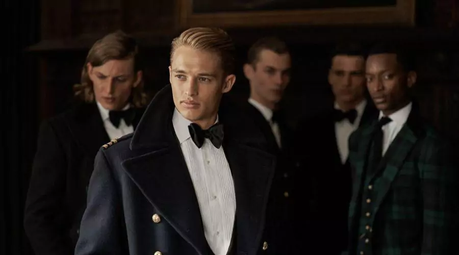 Tenues de soirée pour hommes
