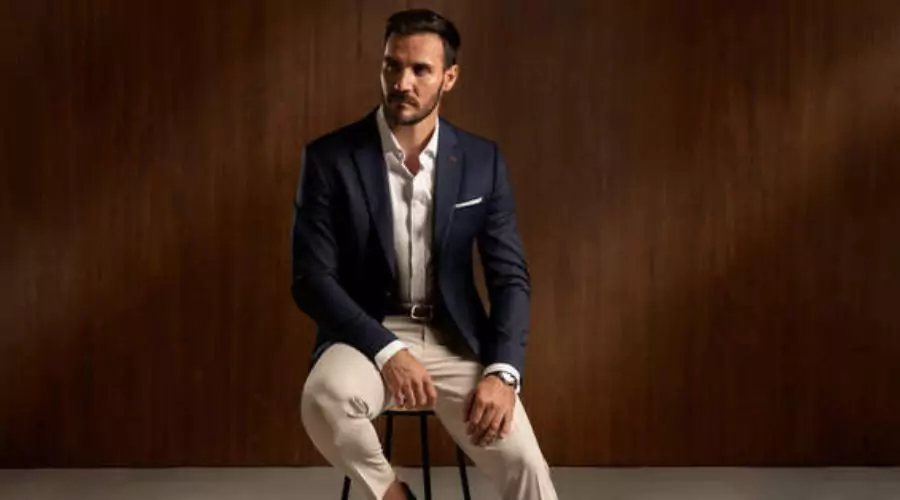 Tenues de soirée pour hommes