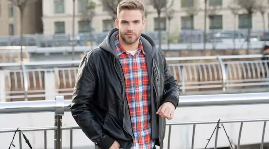 Vêtements décontractés pour hommes